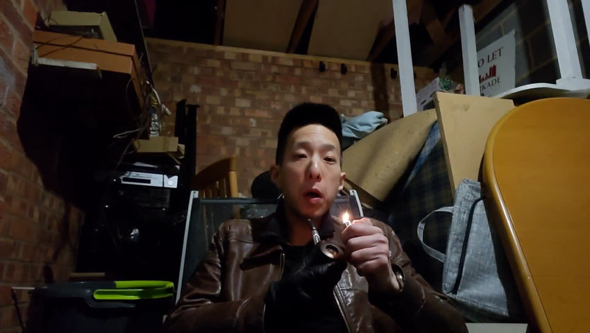 Yi Reading For "Lady Dragon"