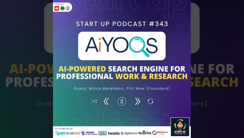 Start Up Podcast PH