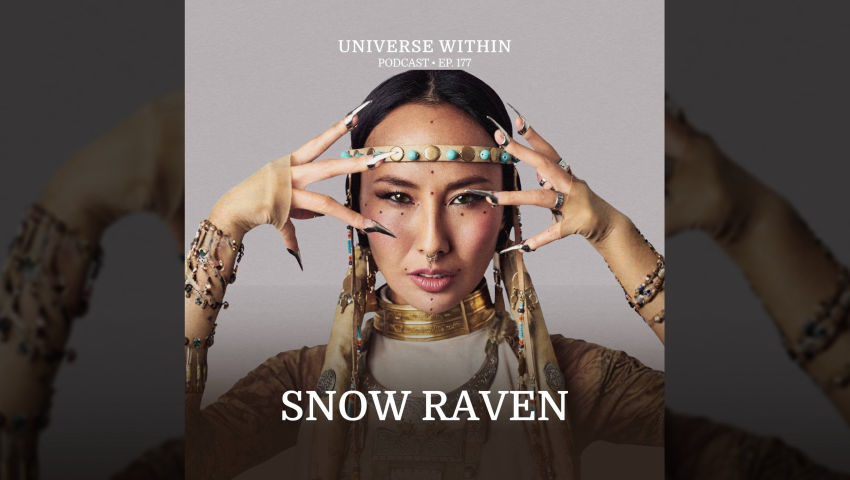 Universe Within Podcast