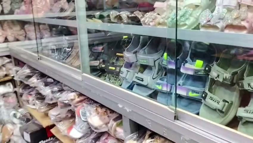 Shoe shop video episode artwork