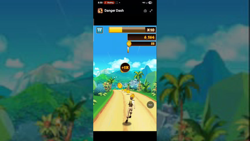 What i found in the Samsung Game Hub