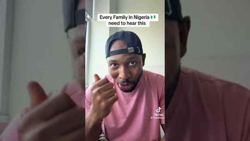 Every family should listen to this