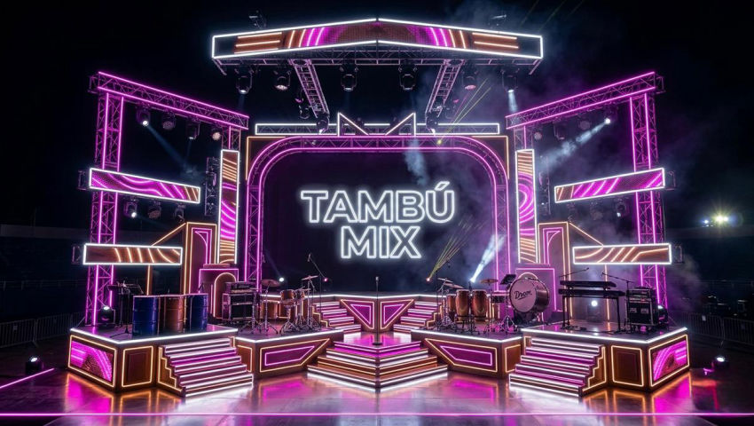 Tambú Mix episode artwork