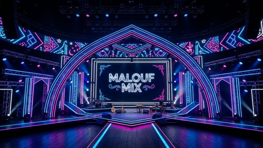 Mallouf Mix