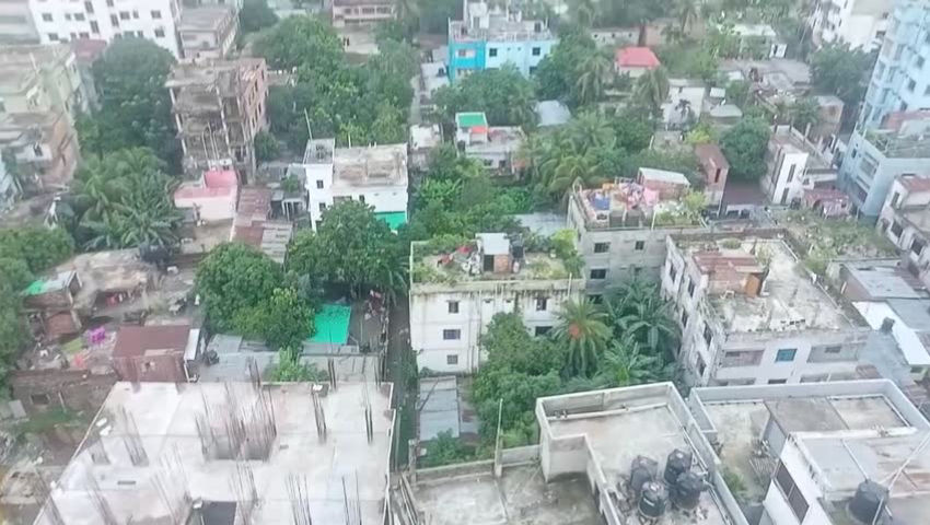 View from Rooftop