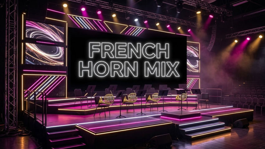 French Horn Mix episode artwork