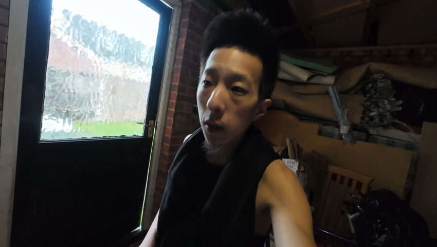 8/2/26 - Yi Reading For UltraVioletMag I