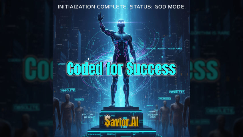 Coded for Success episode artwork