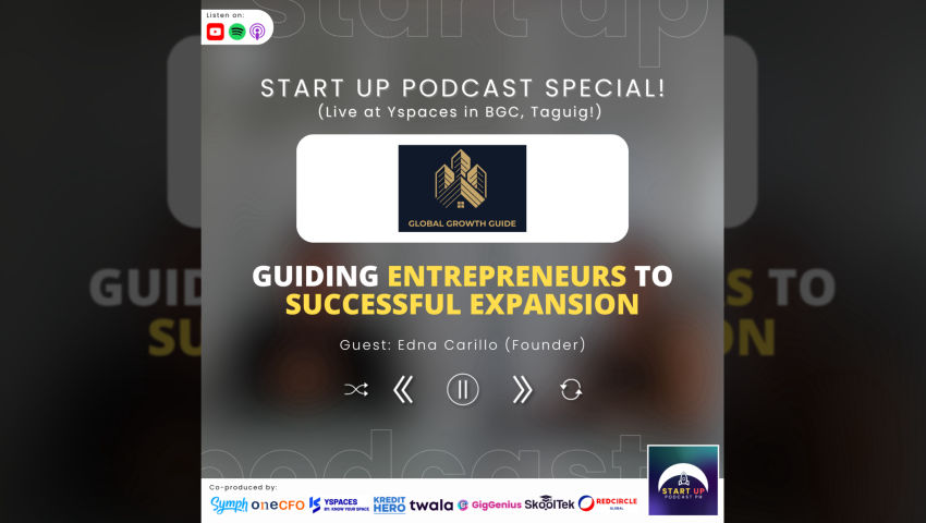 Special #21: Global Growth Guide - Guiding Entrepreneurs to Successful Expansion