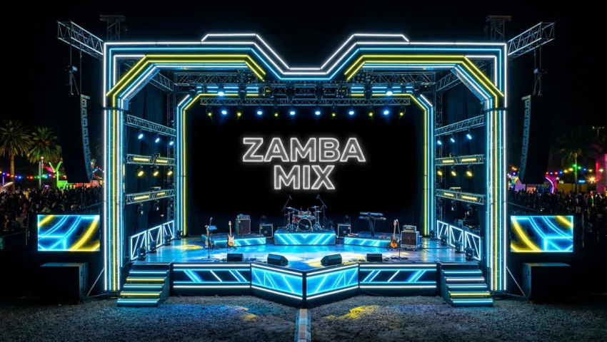 Zamba Mix