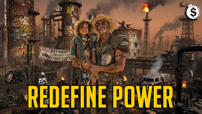 Redifine Power VIDEO 1080p HQ episode artwork