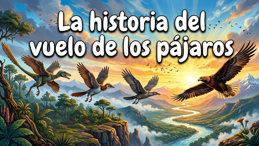 Bird's Flight Story