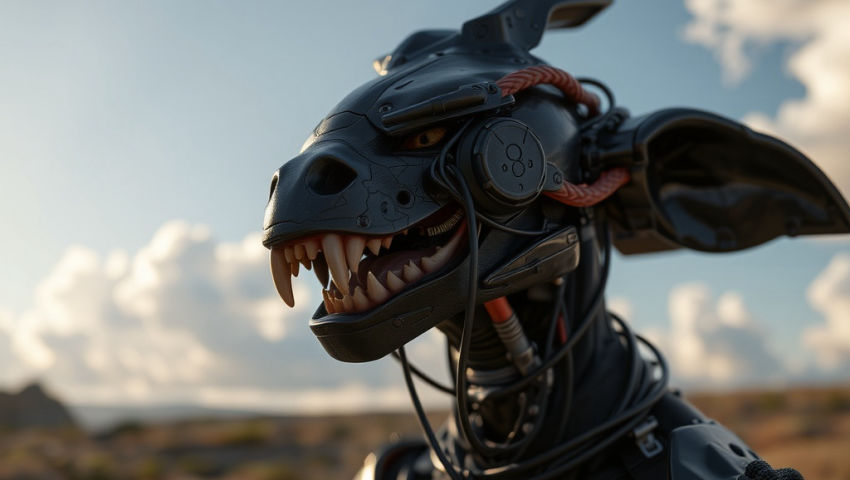 The creature 19 episode artwork