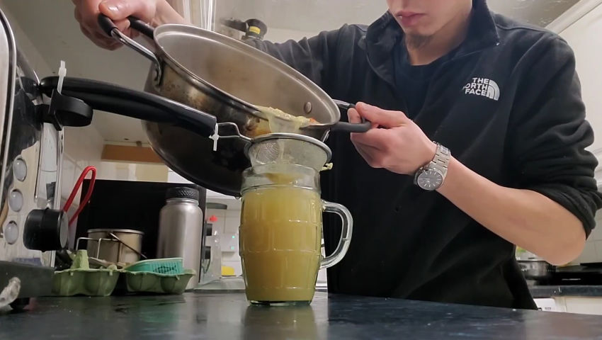 "Strange Brew" Prototype