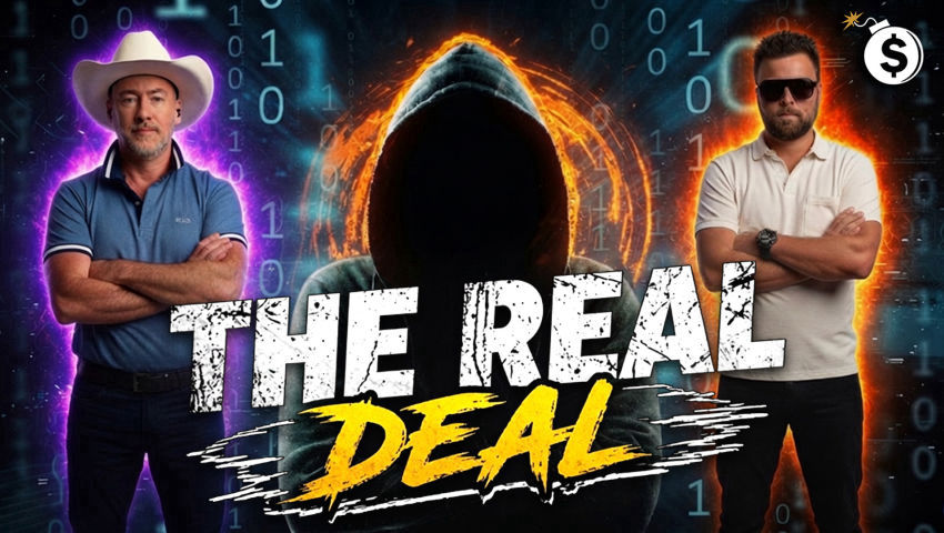 This Is Why The Real Crypto OGs Are Buying Now (While Everyone Else Panic-Sells)
