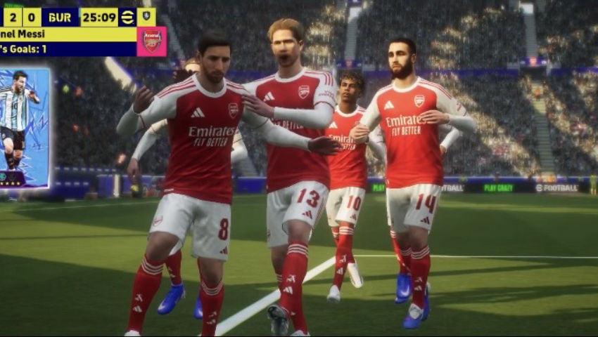 A MOUTHWATERING WIN AGAINT LEGENDS(EFOOTBALL) episode artwork