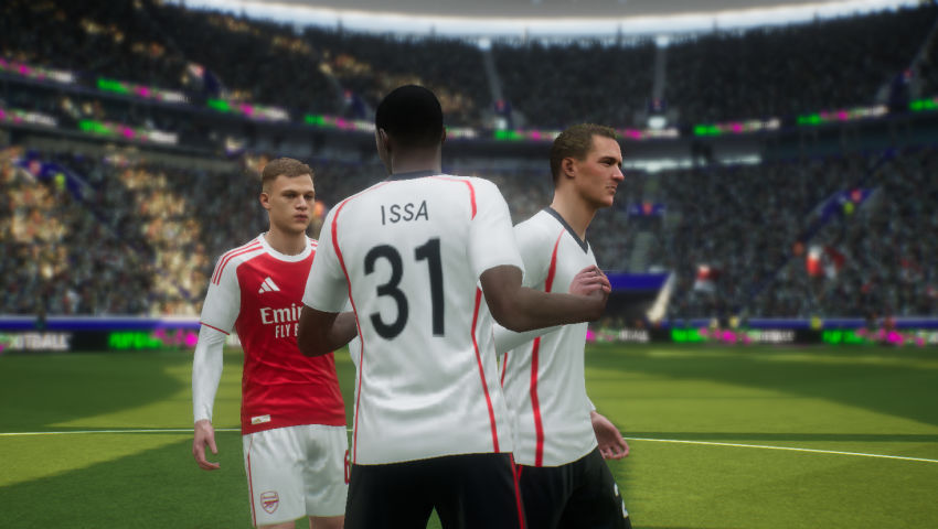 I HARMED FULHAM