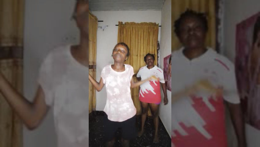 Can she dance more than me?