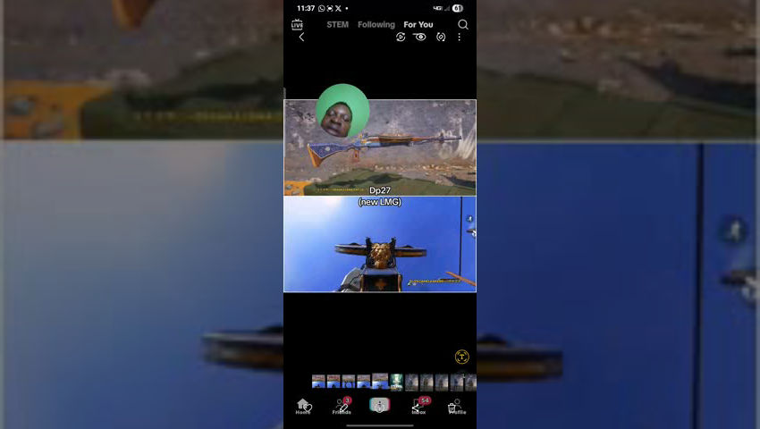 New season battle pass