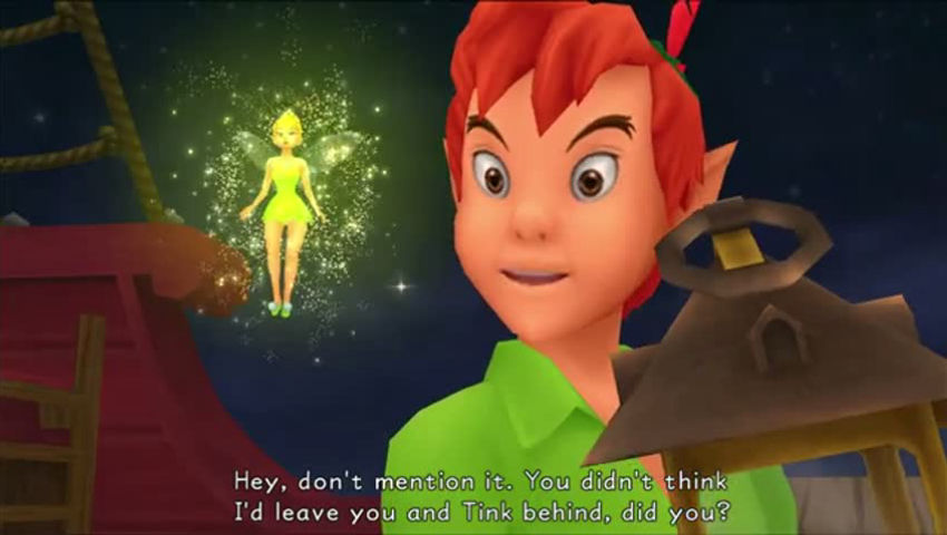 Kingdom Hearts I - Part 18