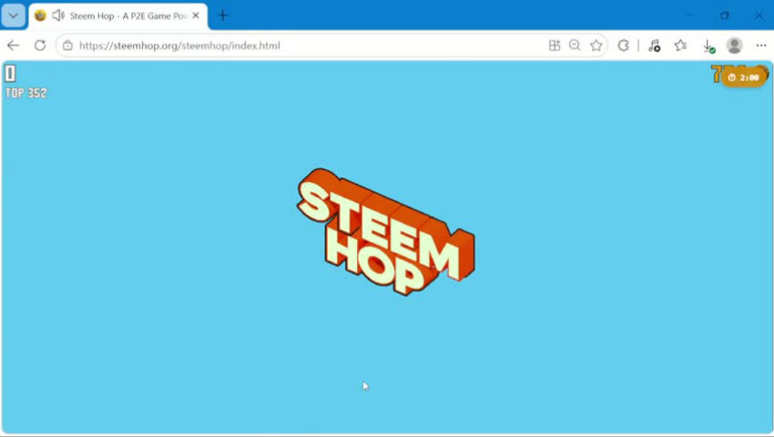 Steemhop Game episode artwork