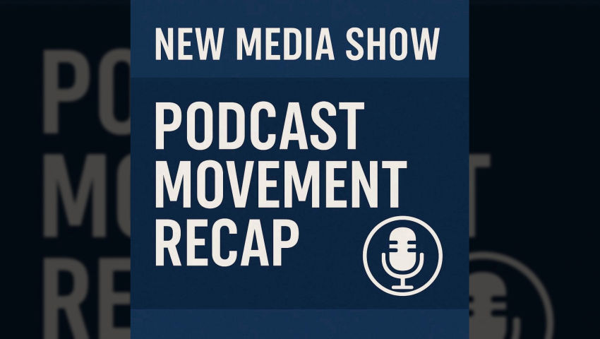 New Media Show w/Rob Greenlee