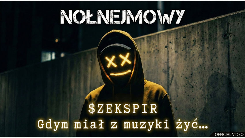 NOŁNEJMOWY $ZEKSPIR - Gdym miał z muzyki żyć. episode artwork