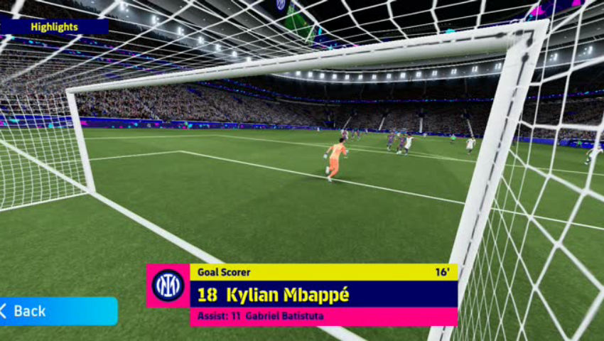 eFootball Highlights