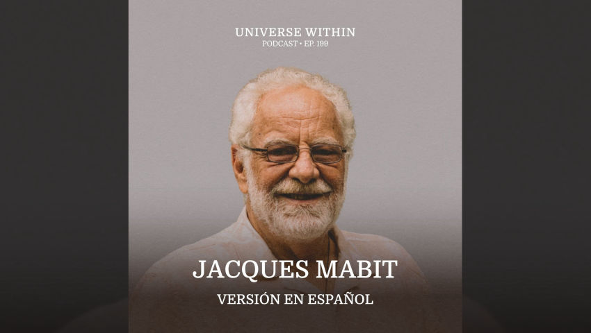 Ep. 199 - Jacques Mabit - Fundador de Takiwasi, Ayahuasca y Medicina Tradicional Amazónica episode artwork