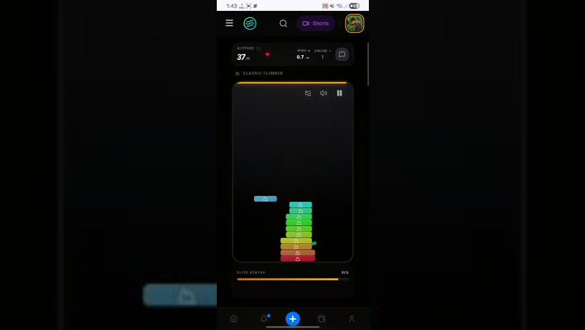 Steem Height Game