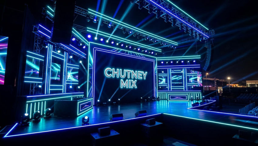 Chutney Mix