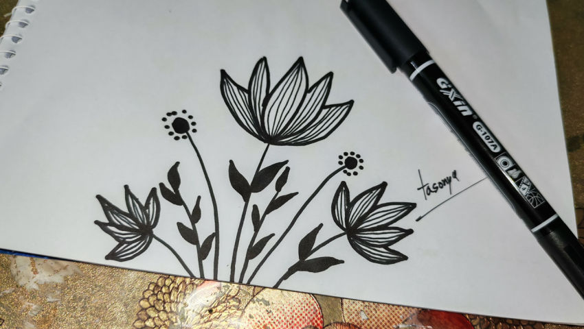 Arte: Arte floral