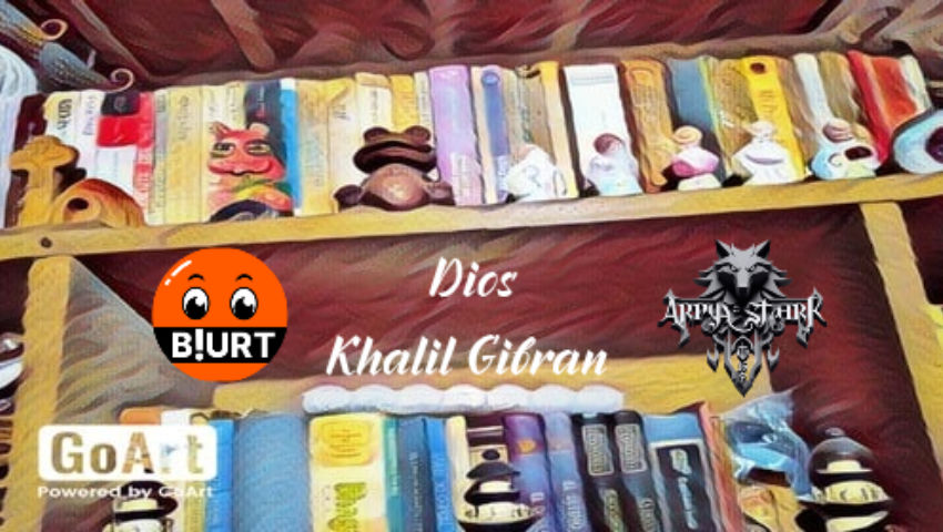 2. Dios - Khalil Gibran episode artwork
