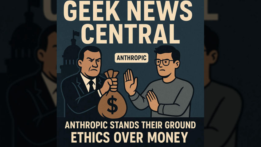Geek News Central