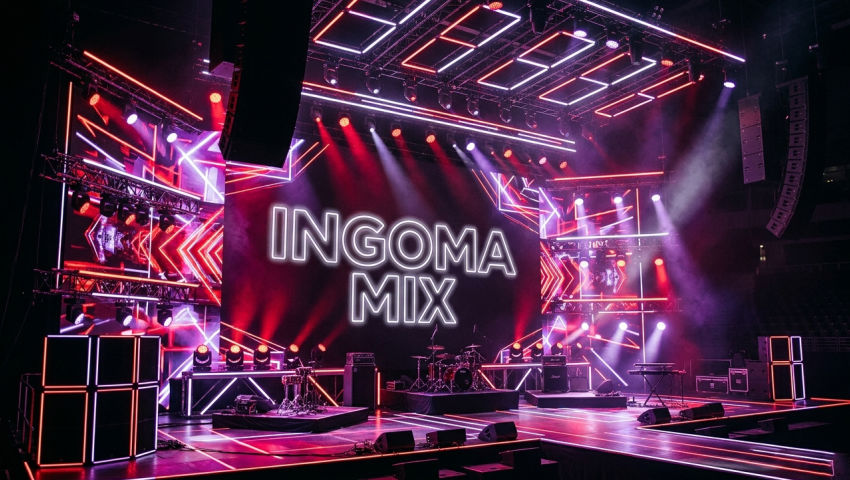 Ingoma Mix