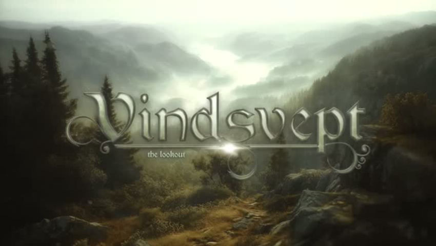 The Lookout - Fantasy_Folk Music episode artwork
