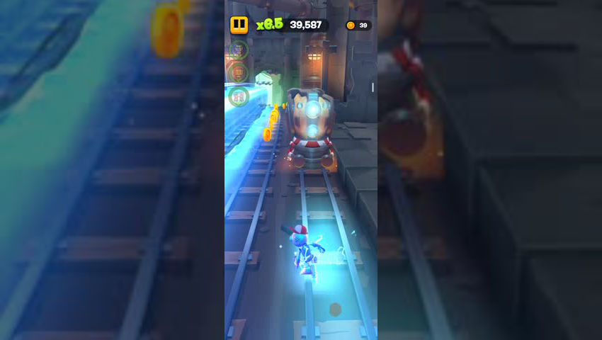 My Best Mode In Subway City episode artwork