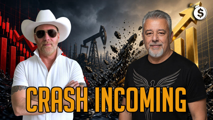 Called It In 2010! Why the 2026 Bond Crash Will Make 2008 Look Like a Warm-Up (And How To Profit From It) episode artwork