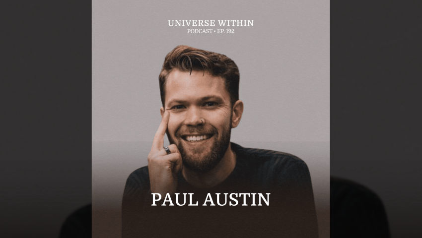 Universe Within Podcast