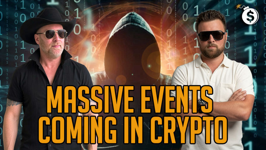 The Halloween Fork That Could Change Bitcoin Forever: 95% of Crypto Investors Have No Idea This Is Happening episode artwork