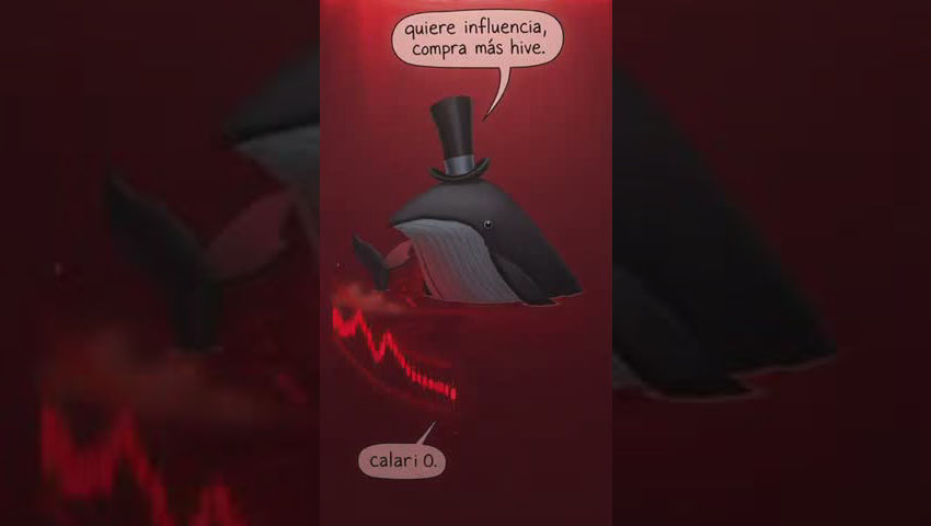 La Filosofía de las Ballenas de Hive episode artwork