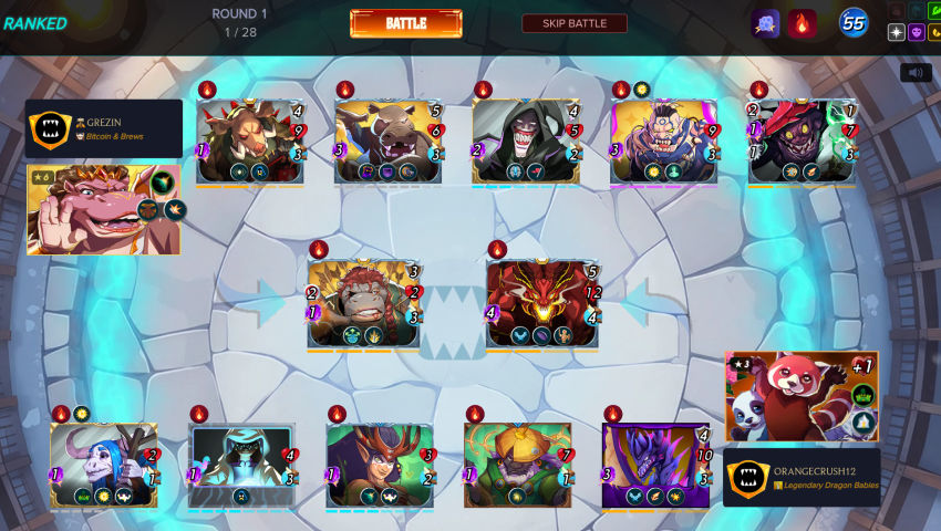 Encounter With A Conclave Arcana Based Team episode artwork