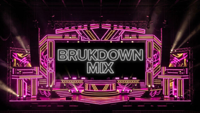 Brukdown Mix