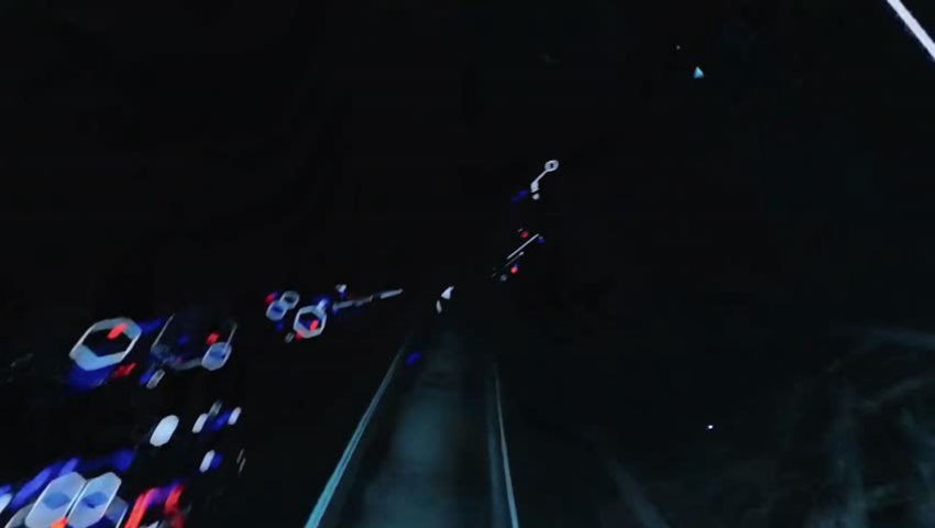 TRON Front Row POV - Shanghai Disneyland China episode artwork