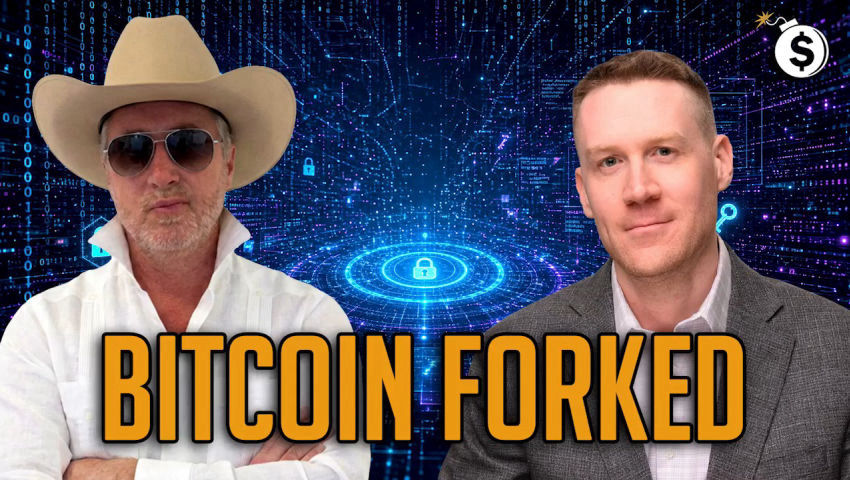 The Other Side Of The Fork: Bitcoin Cult, Lightning's Last Gasp, and The E-Cash Revolution episode artwork