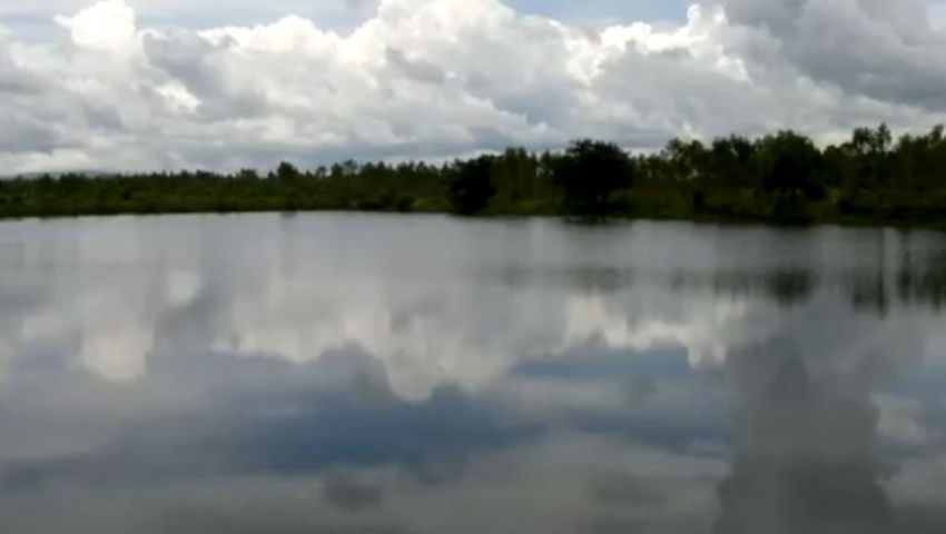 Deep lakes