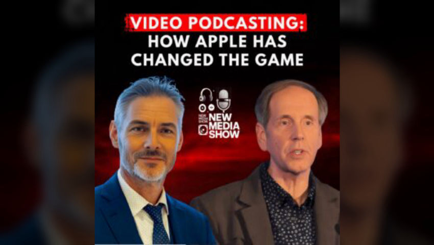 New Media Show w/Rob Greenlee