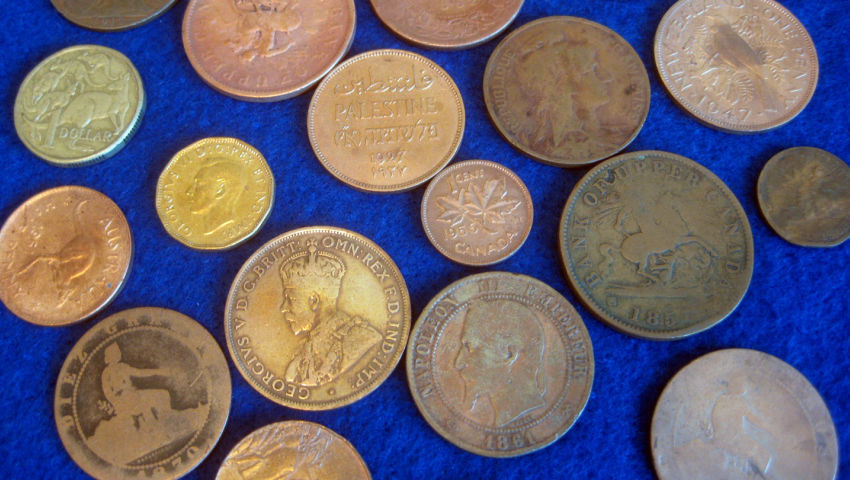 Copper at ALL-TIME high! Did you save your old pennies?