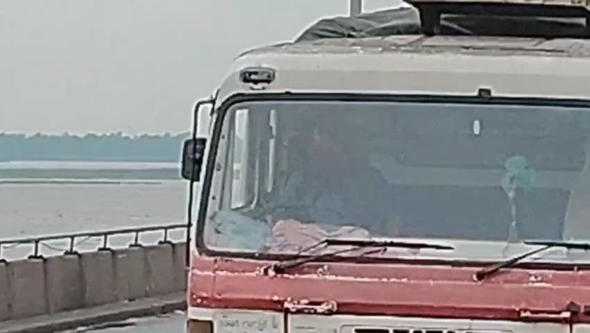 Jamuna Bridge video from the train while going home. episode artwork
