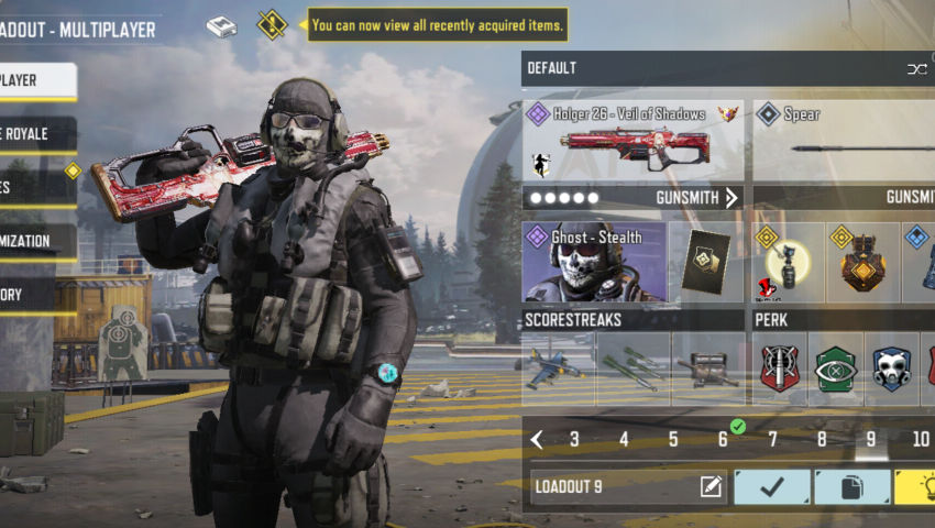 Holger (Girls Frontline) X Ghost (Stealth Mode) Gameplay ☠ episode artwork